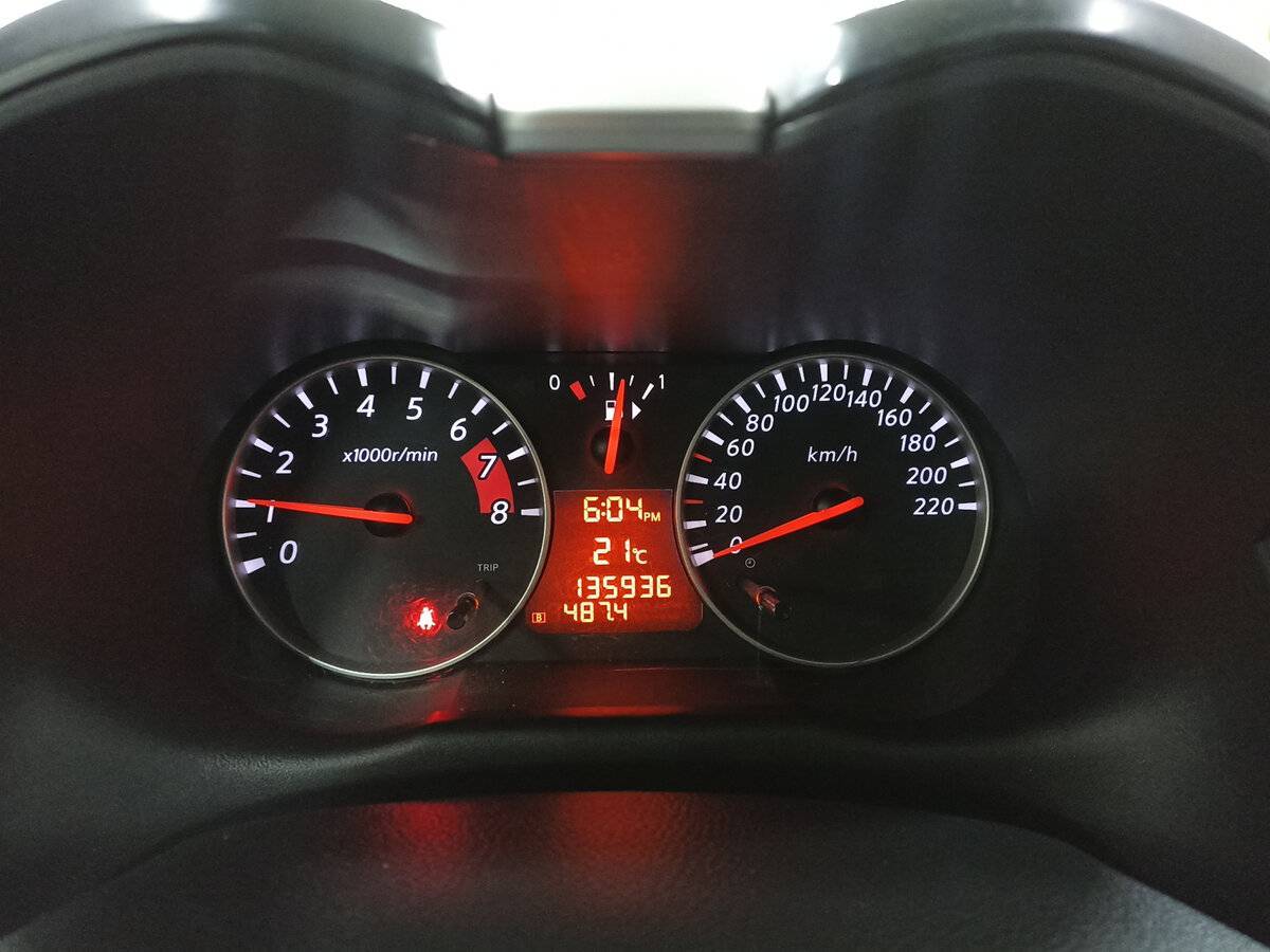 Nissan Note, 2010 Фото №13