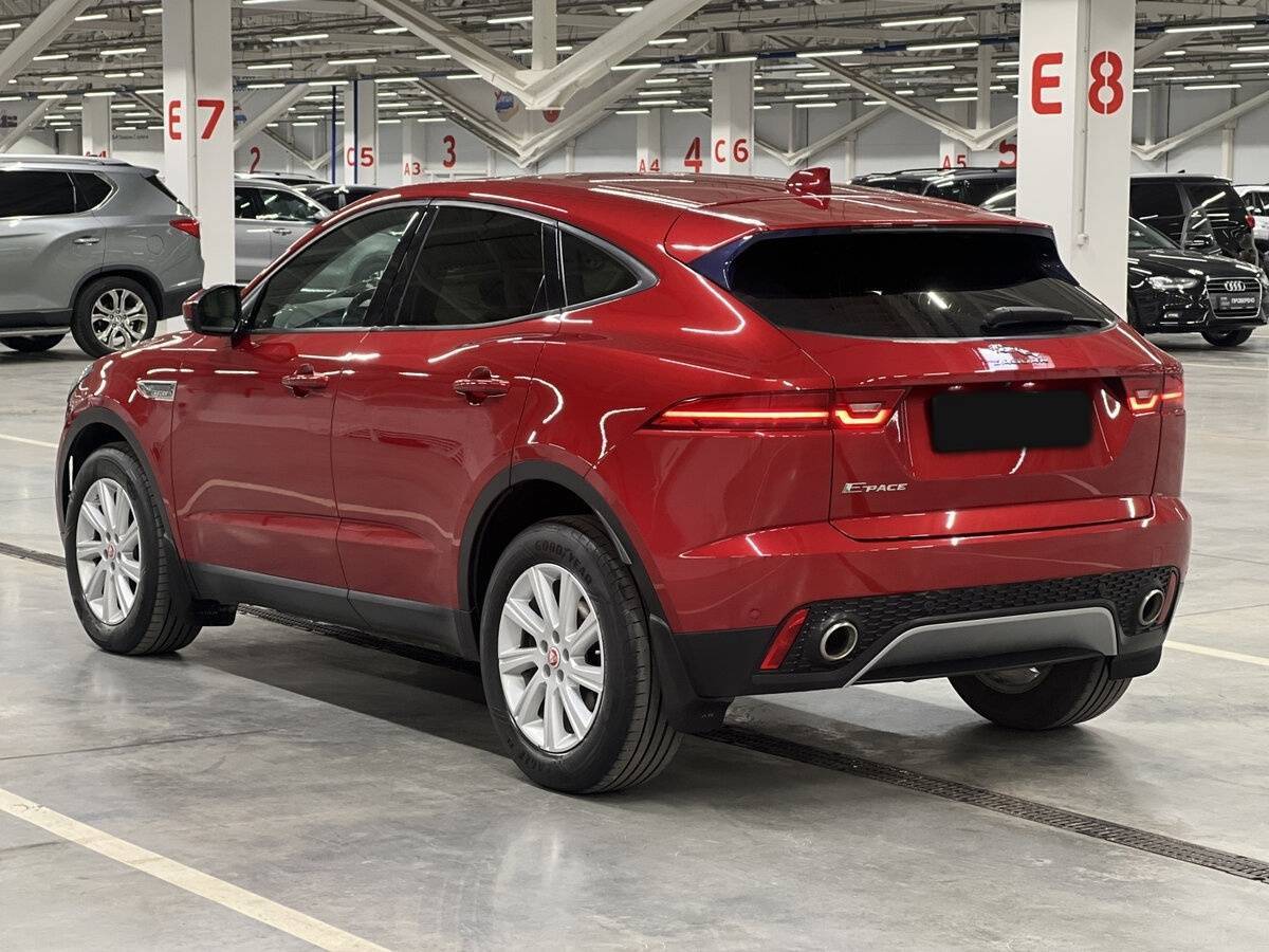 Jaguar E-Pace, 2018 - 171 611 км. | Фото №7