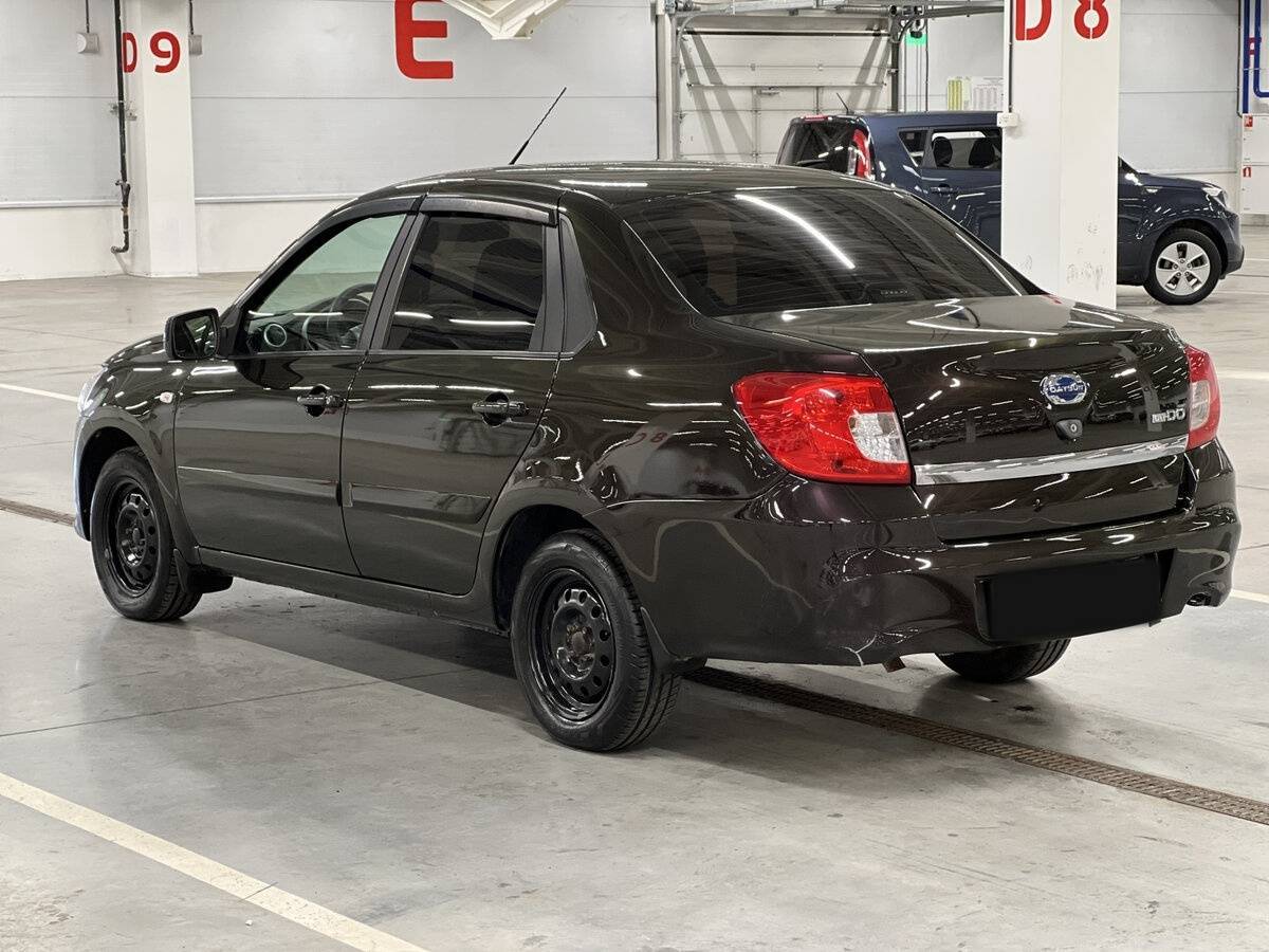 Datsun on-DO, 2019 - 111 379 км. | Фото №7