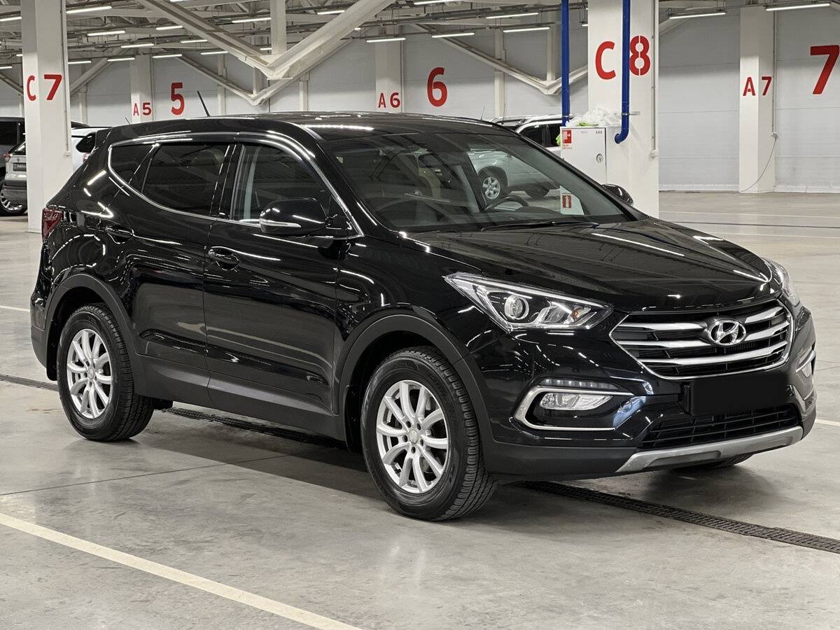 Hyundai Santa Fe, 2015 - 74 901 км. | Фото №3