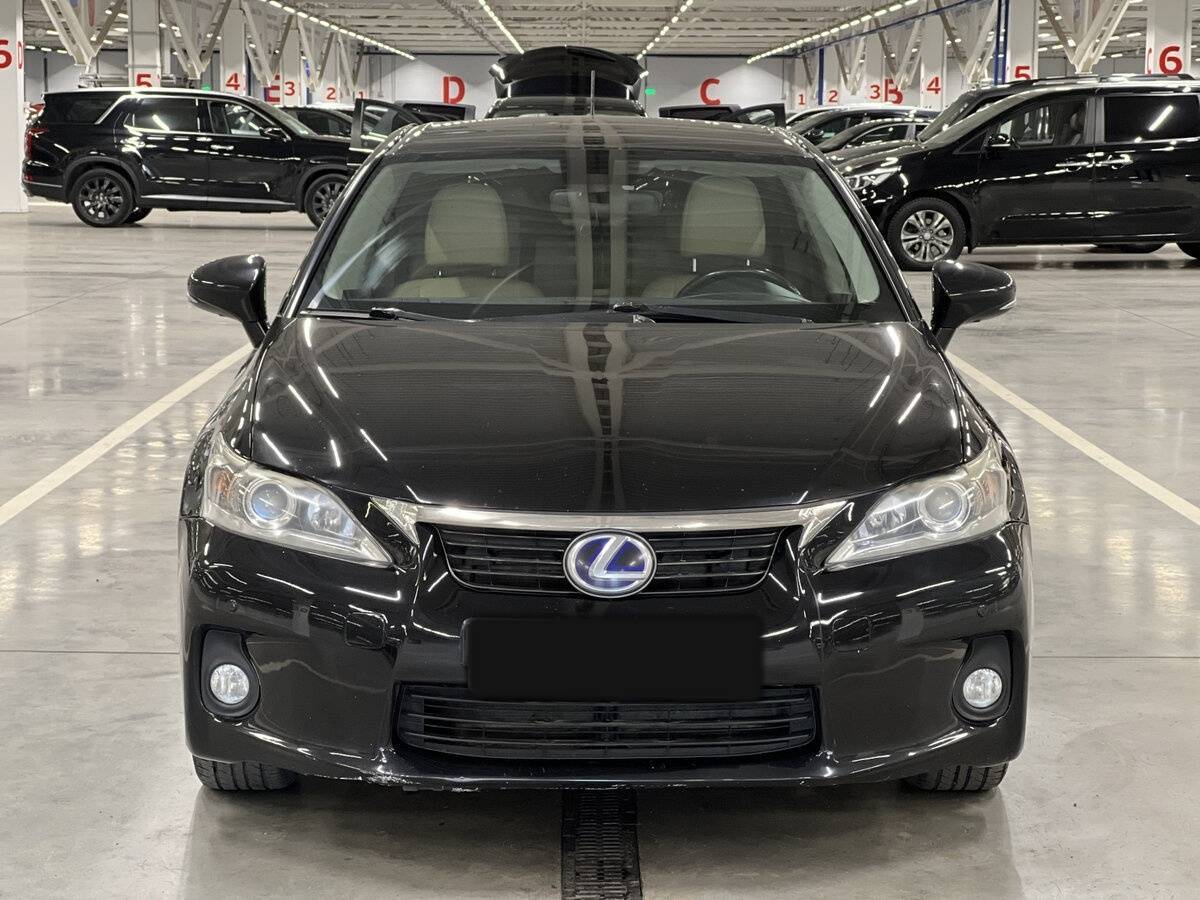 Lexus CT 200h, 2011 - 223 630 км. | Фото №2