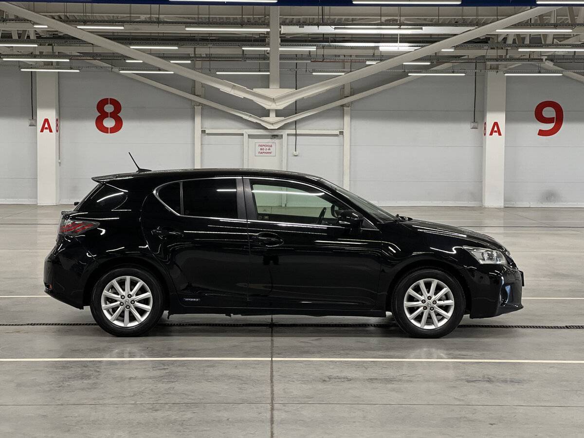 Lexus CT 200h, 2011 - 223 630 км. | Фото №4