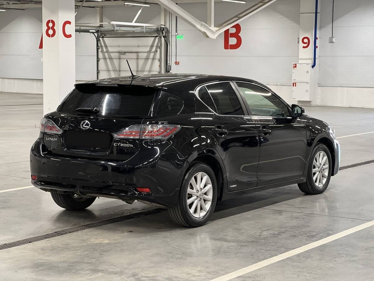 Lexus CT 200h, 2011 - 223 630 км. | Фото №5