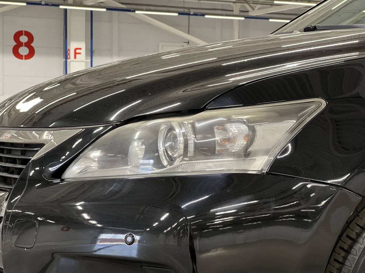 Lexus CT 200h, 2011 Фото №17