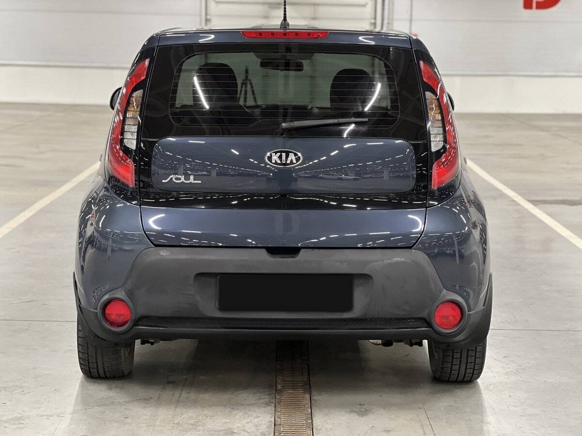 Kia Soul, 2014 - 141 596 км. | Фото №6