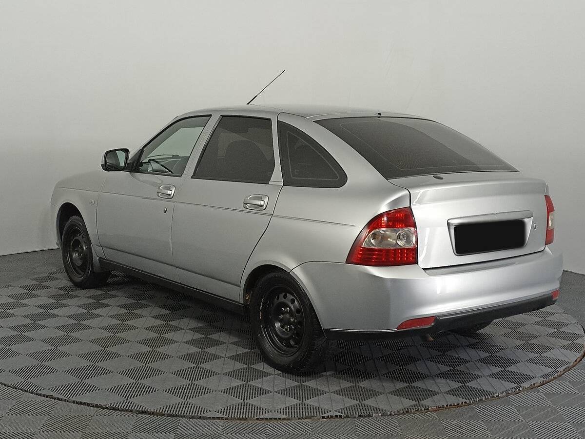 Lada (ВАЗ) Priora, 2011 - 194 969 км. | Фото №7