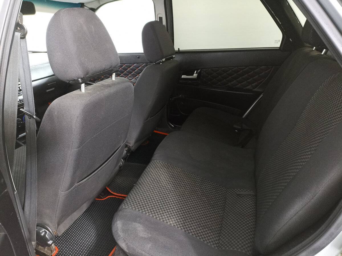 Lada (ВАЗ) Priora, 2011 Фото №12