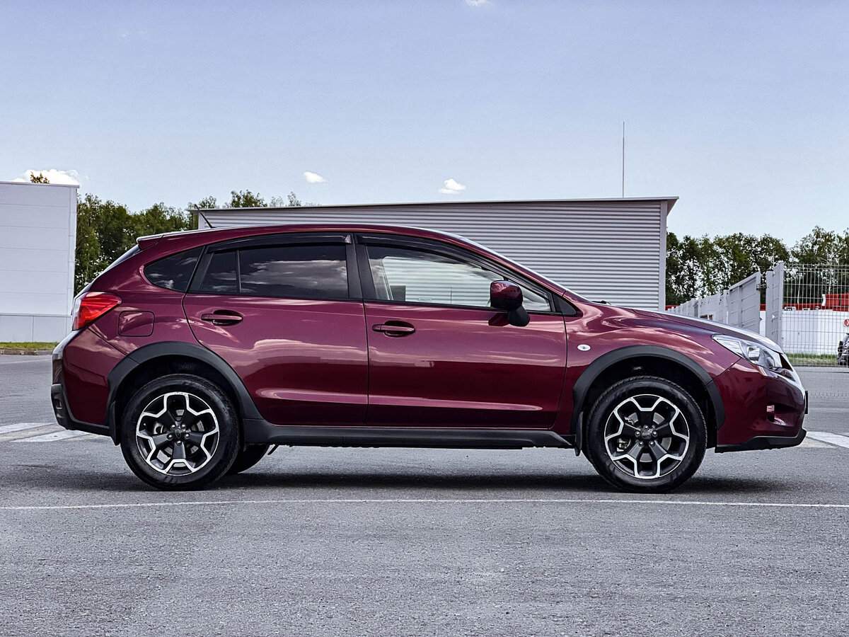 Subaru XV, 2012 - 218 468 км. | Фото №4