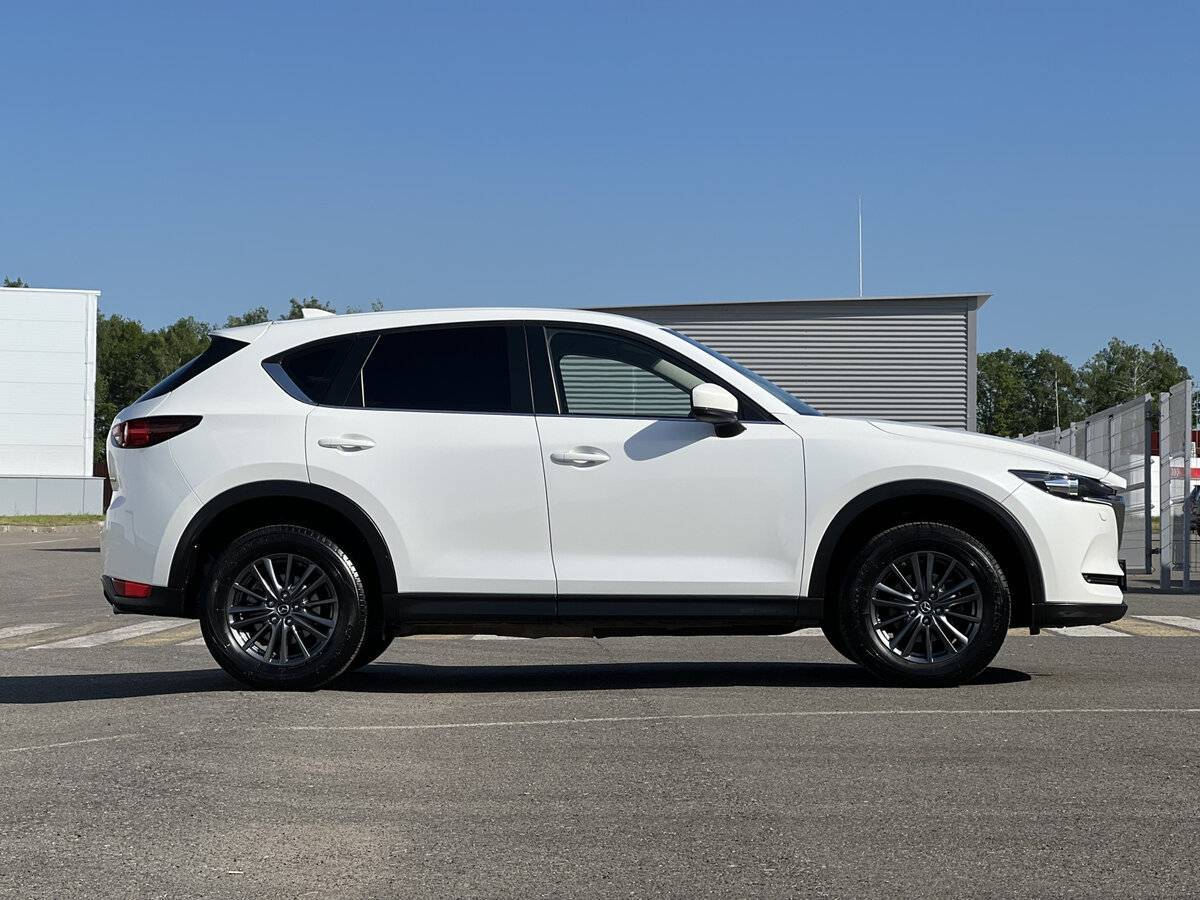 Mazda CX-5, 2021 - 61 524 км. | Фото №4