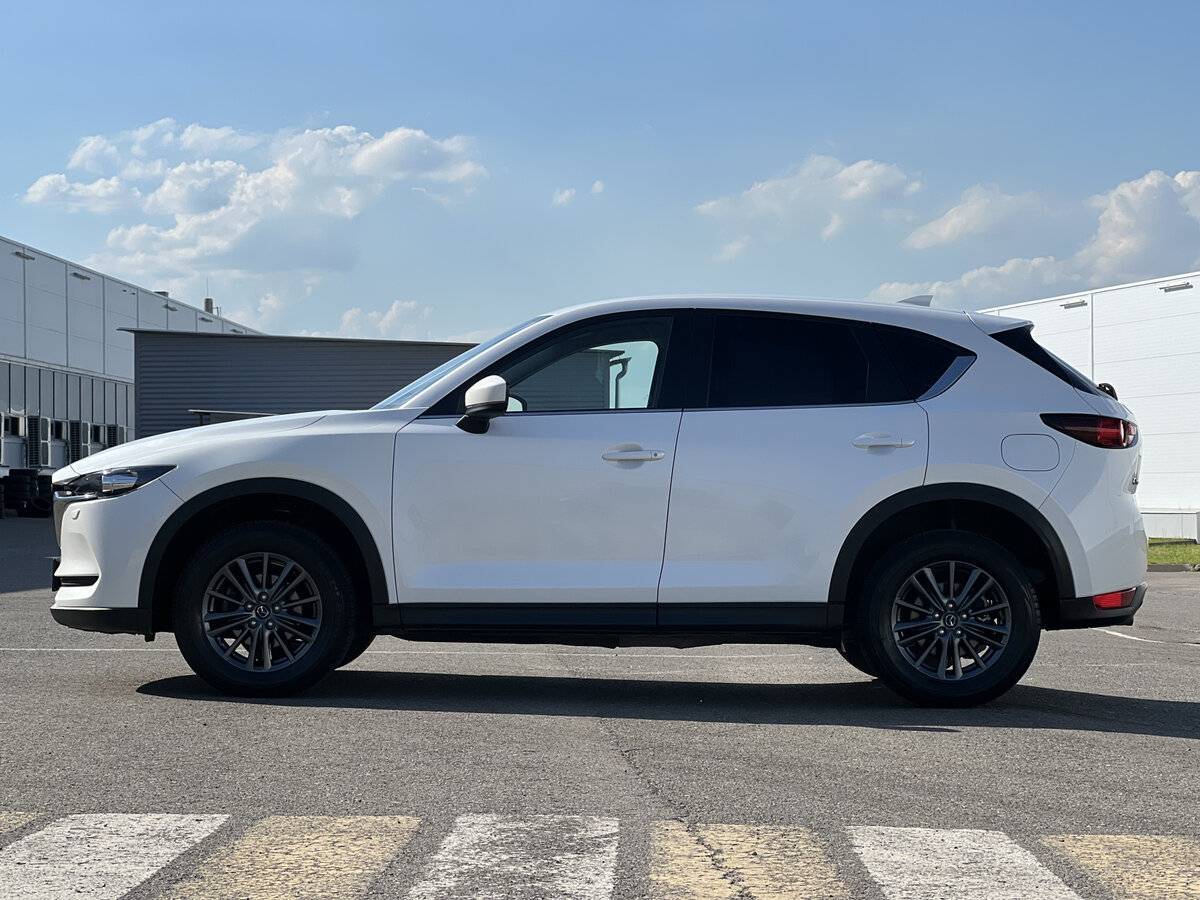 Mazda CX-5, 2021 - 61 524 км. | Фото №7