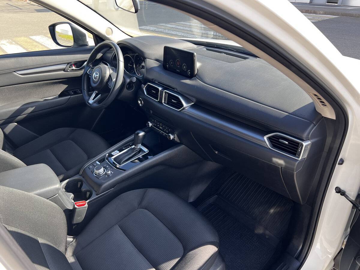 Mazda CX-5, 2021 Фото №10