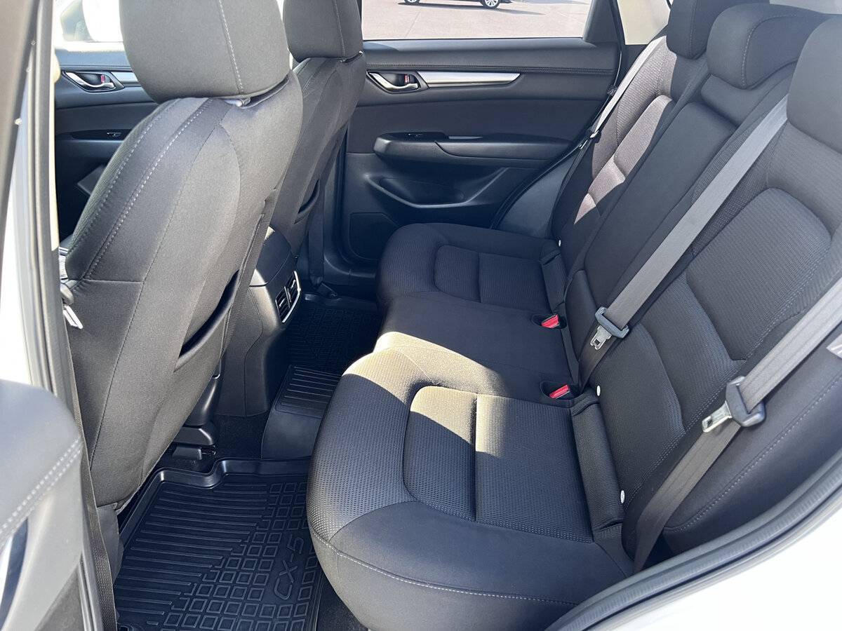 Mazda CX-5, 2021 Фото №11