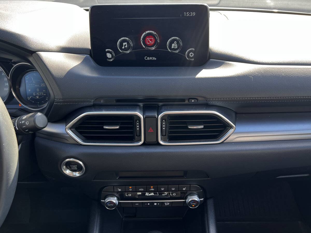 Mazda CX-5, 2021 Фото №14