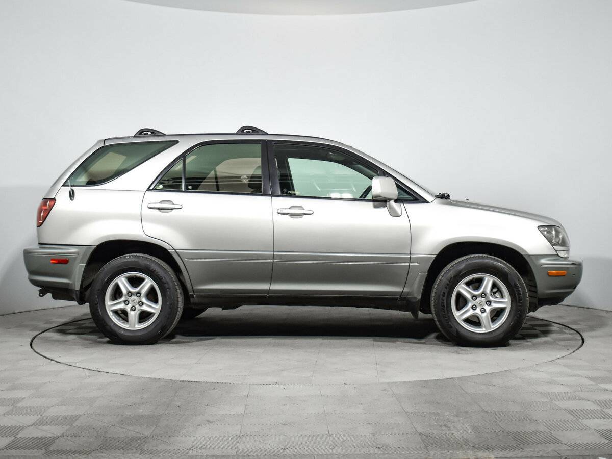 Lexus RX 300, 2000 - 157 400 км. | Фото №4