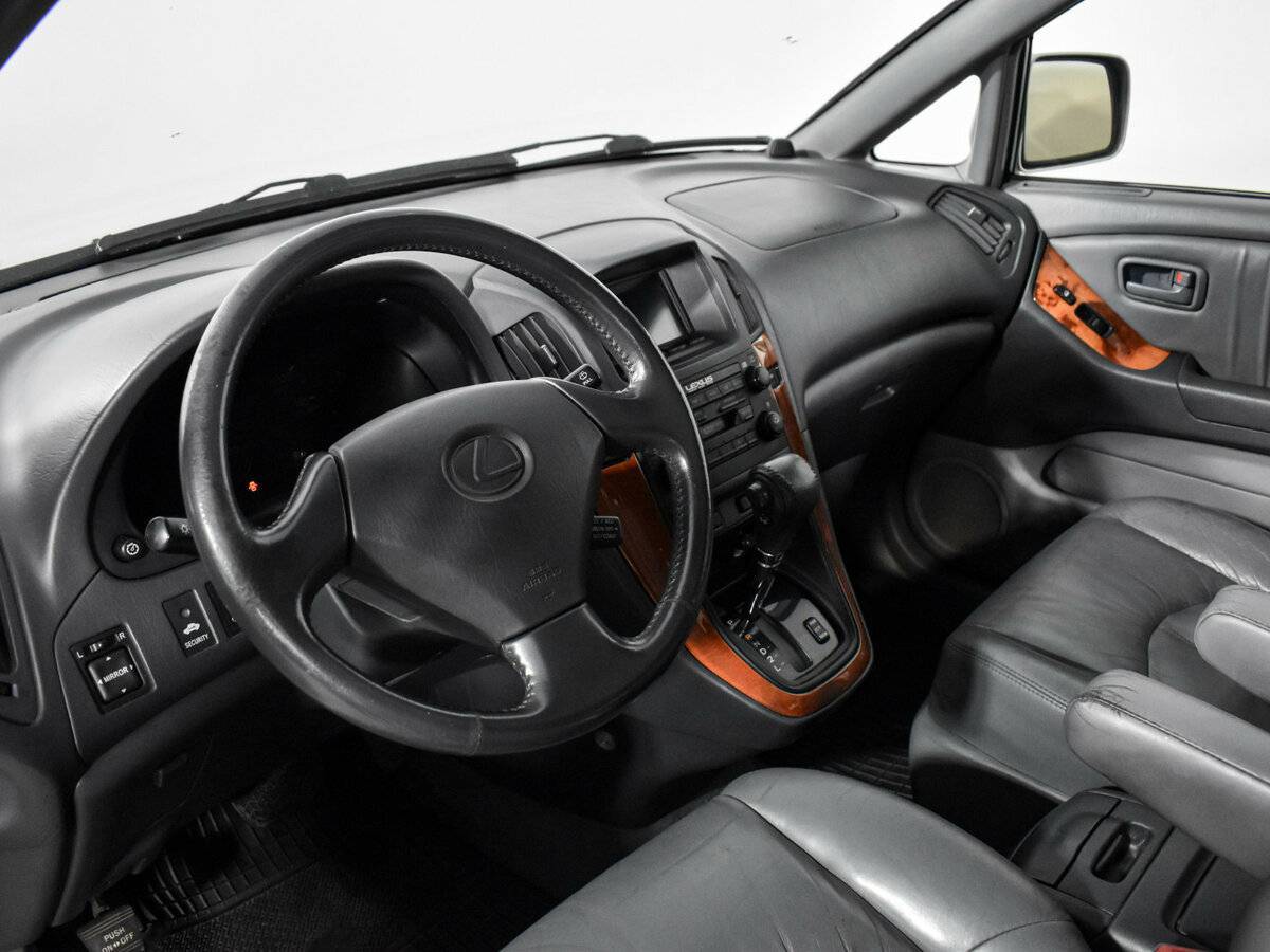 Lexus RX 300, 2000 Фото №9