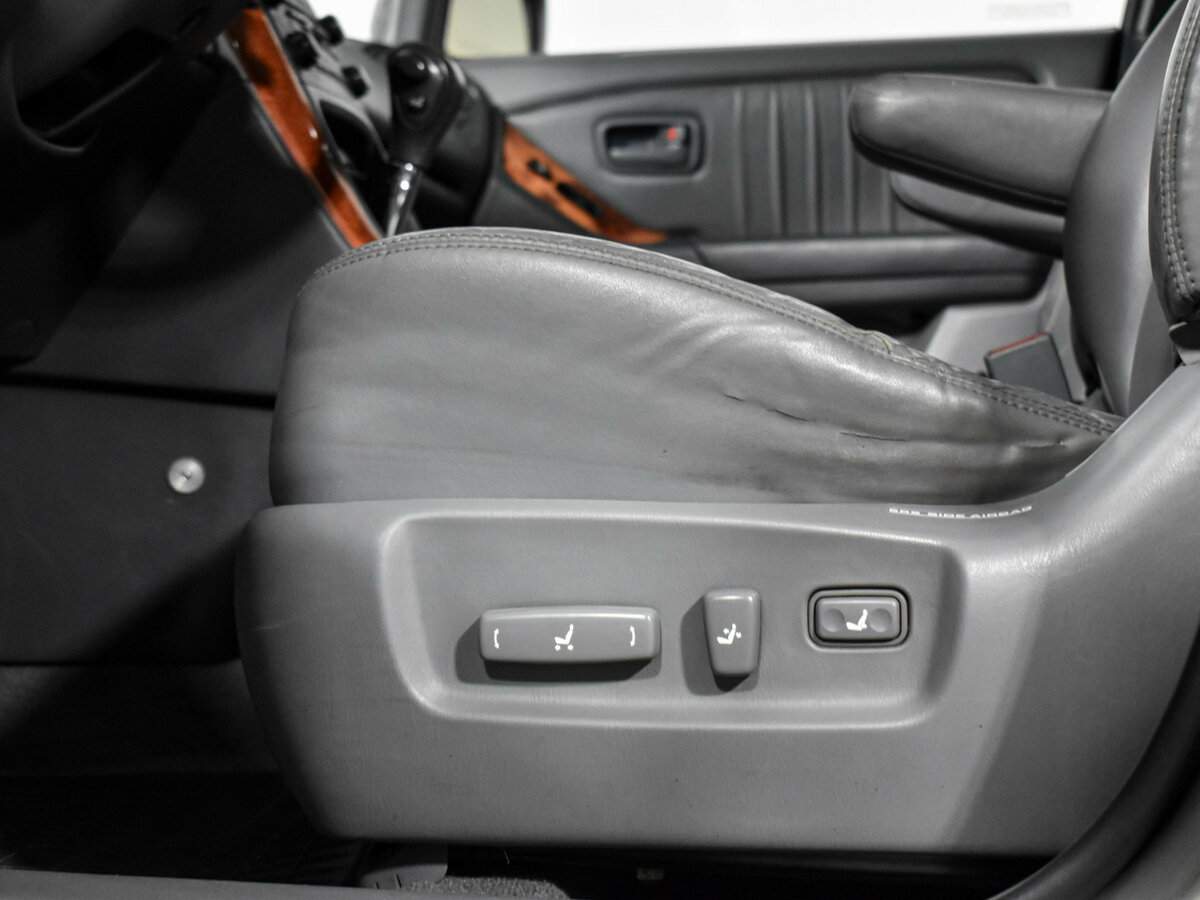 Lexus RX 300, 2000 Фото №10