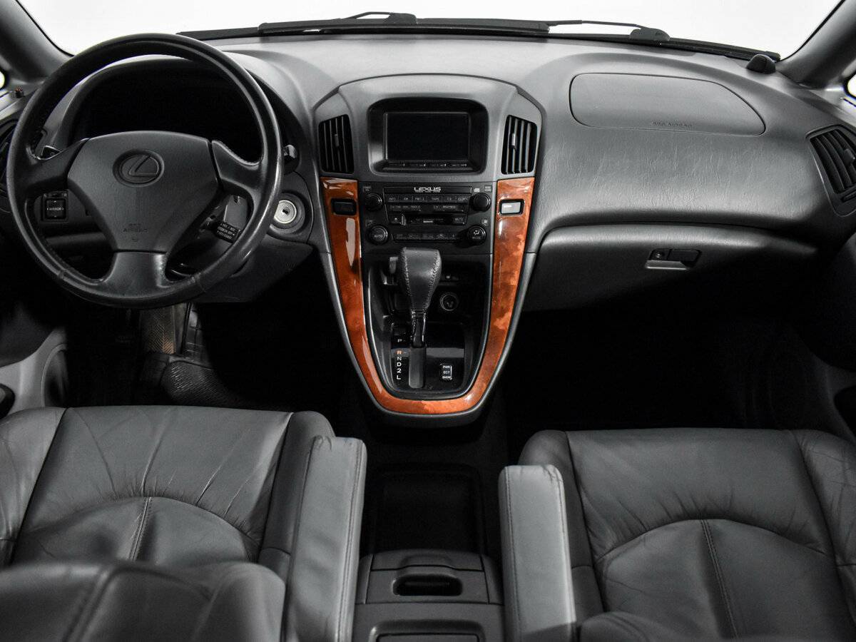 Lexus RX 300, 2000 Фото №14