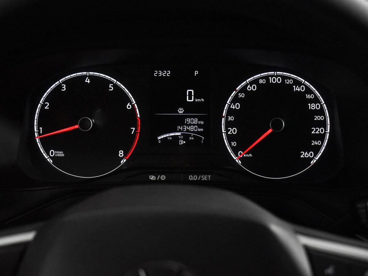 Volkswagen Polo, 2021 Фото №19