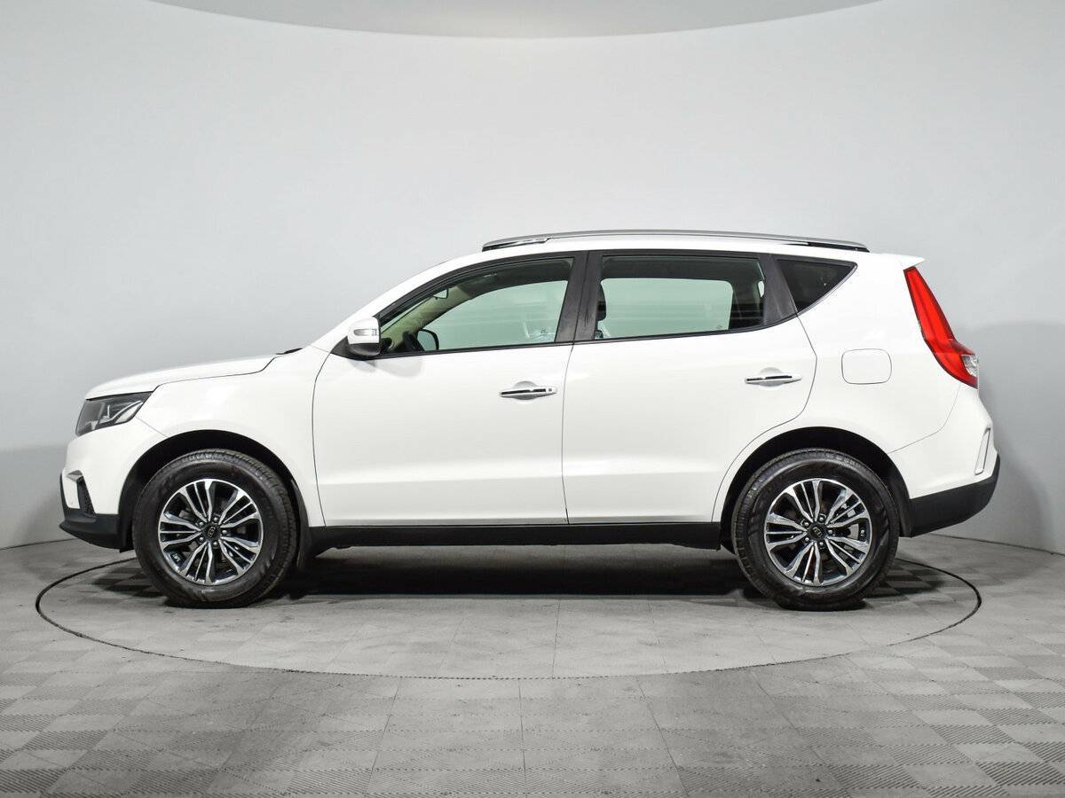 Geely Emgrand X7, 2018 - 56 400 км. | Фото №6