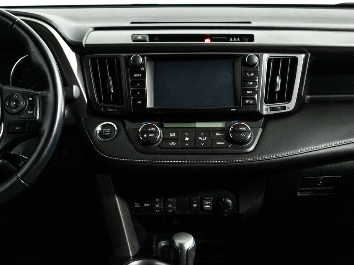 Toyota RAV4, 2017 Фото №14
