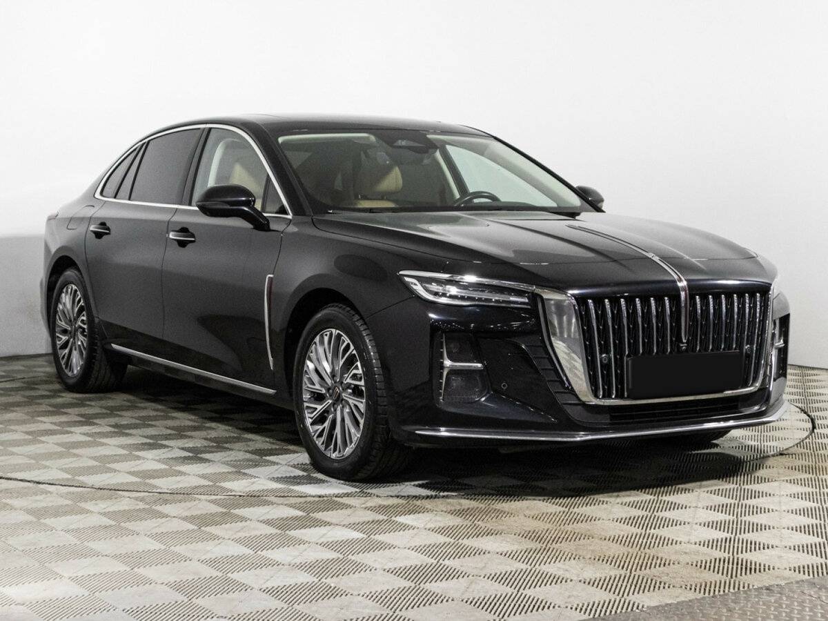 Hongqi H5, 2023 - 41 466 км. | Фото №3