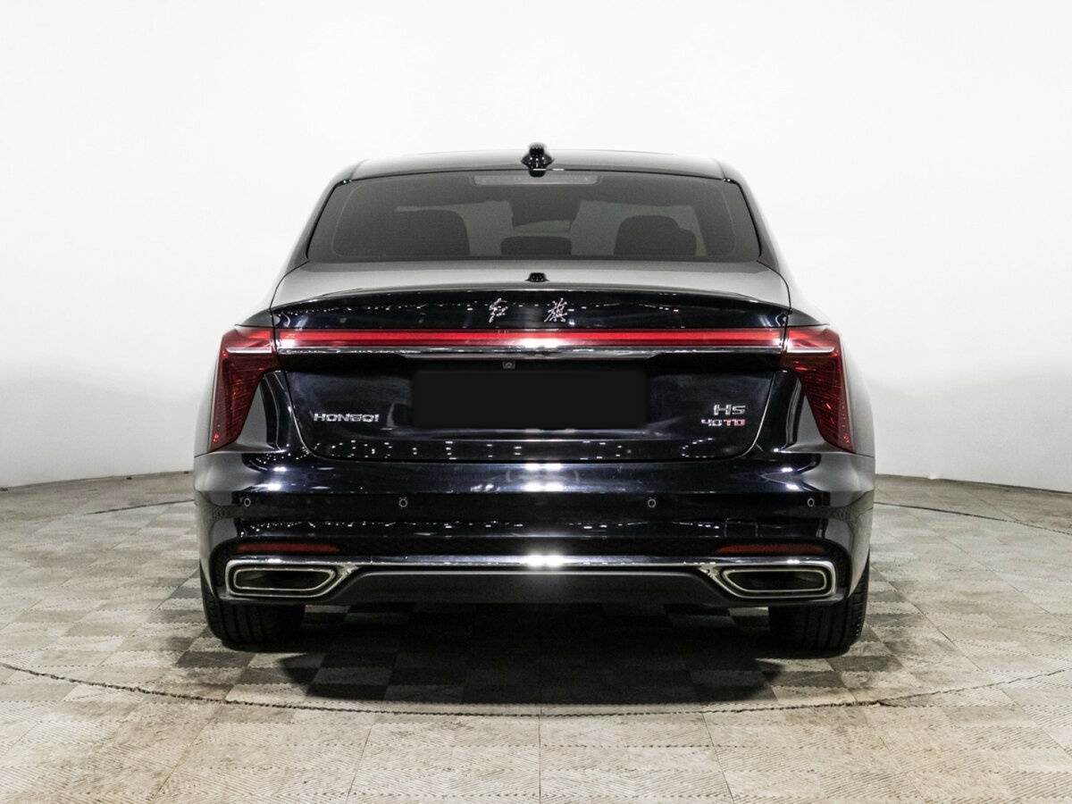 Hongqi H5, 2023 - 41 466 км. | Фото №6