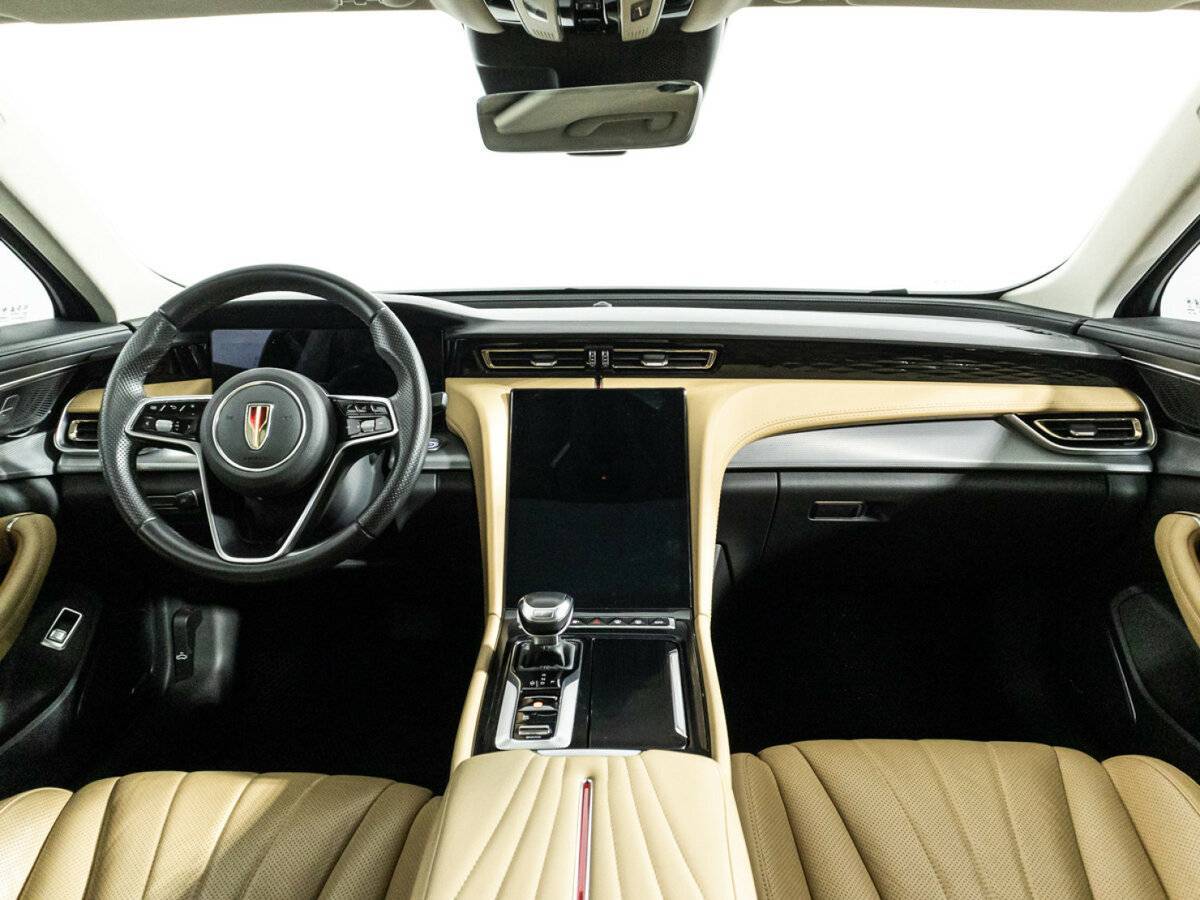 Hongqi H5, 2023 Фото №13