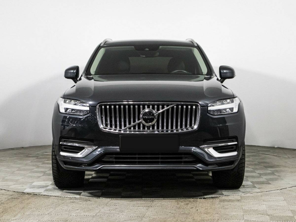 Volvo XC90, 2019 Фото №2