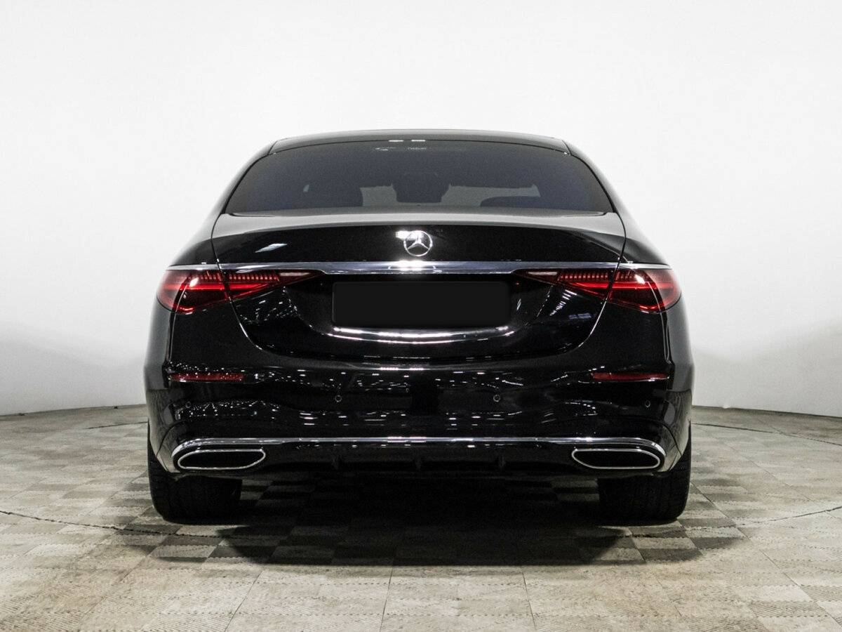Mercedes-Benz S-Класс 350 d Long 4MATIC, 2020 - 47 679 км. | Фото №5