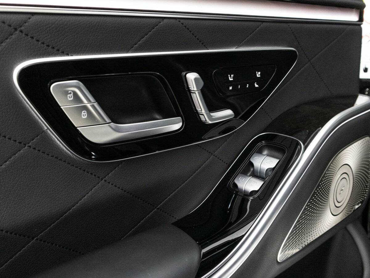 Mercedes-Benz S-Класс 350 d Long 4MATIC, 2020 Фото №10