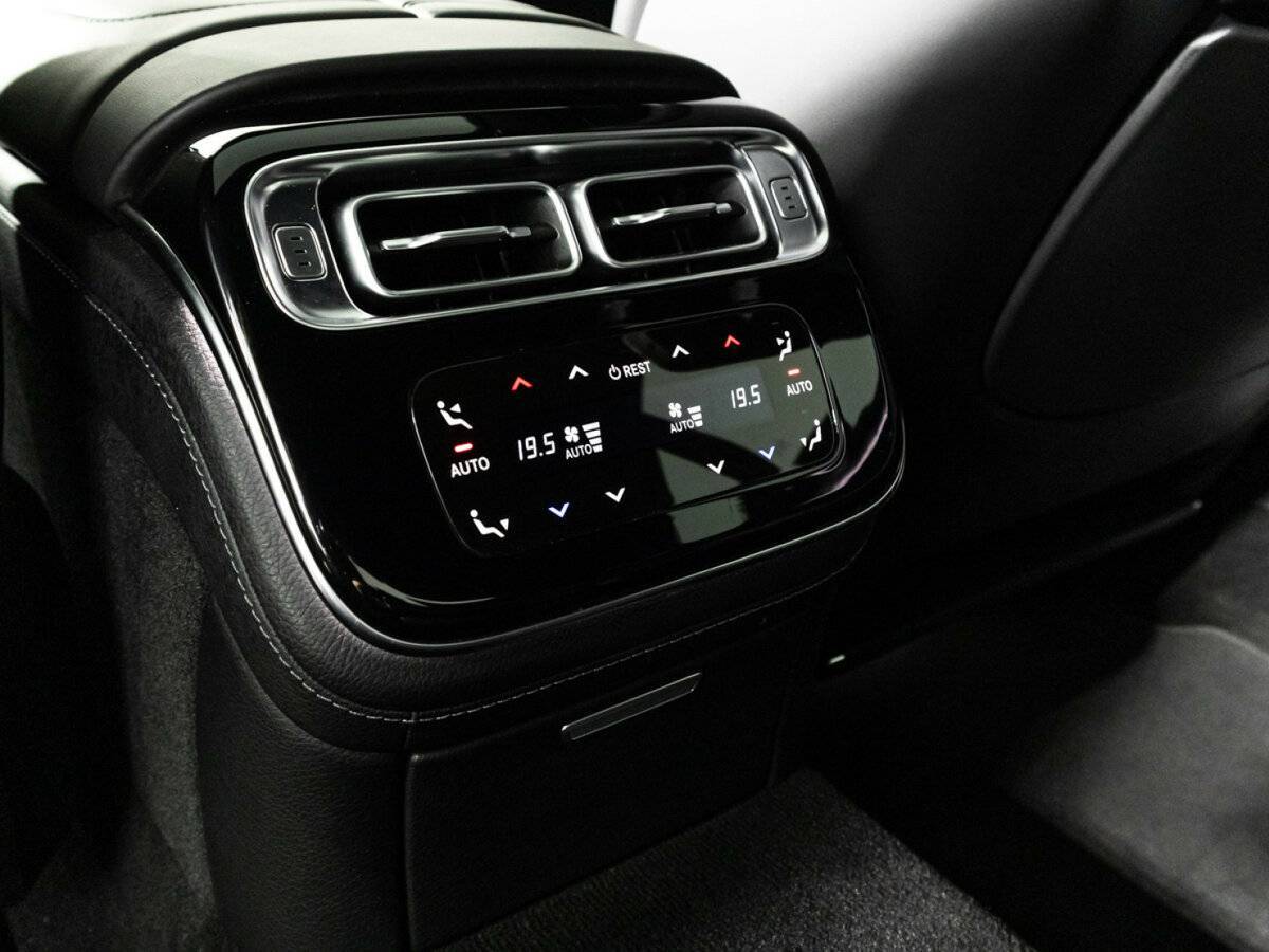 Mercedes-Benz S-Класс 350 d Long 4MATIC, 2020 Фото №13