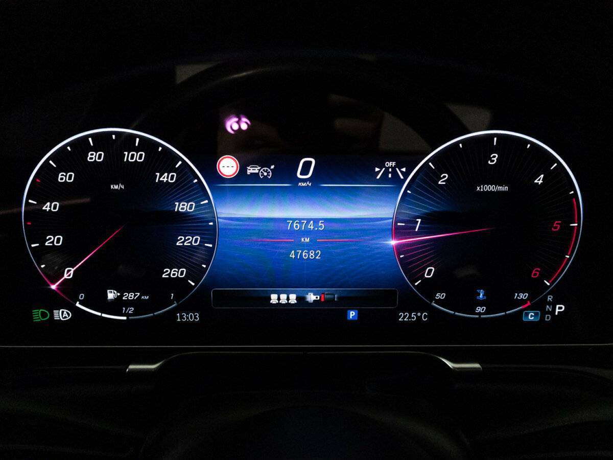 Mercedes-Benz S-Класс 350 d Long 4MATIC, 2020 Фото №17