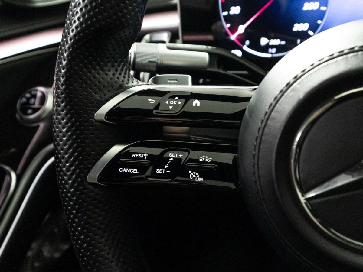 Mercedes-Benz S-Класс 350 d Long 4MATIC, 2020 Фото №25