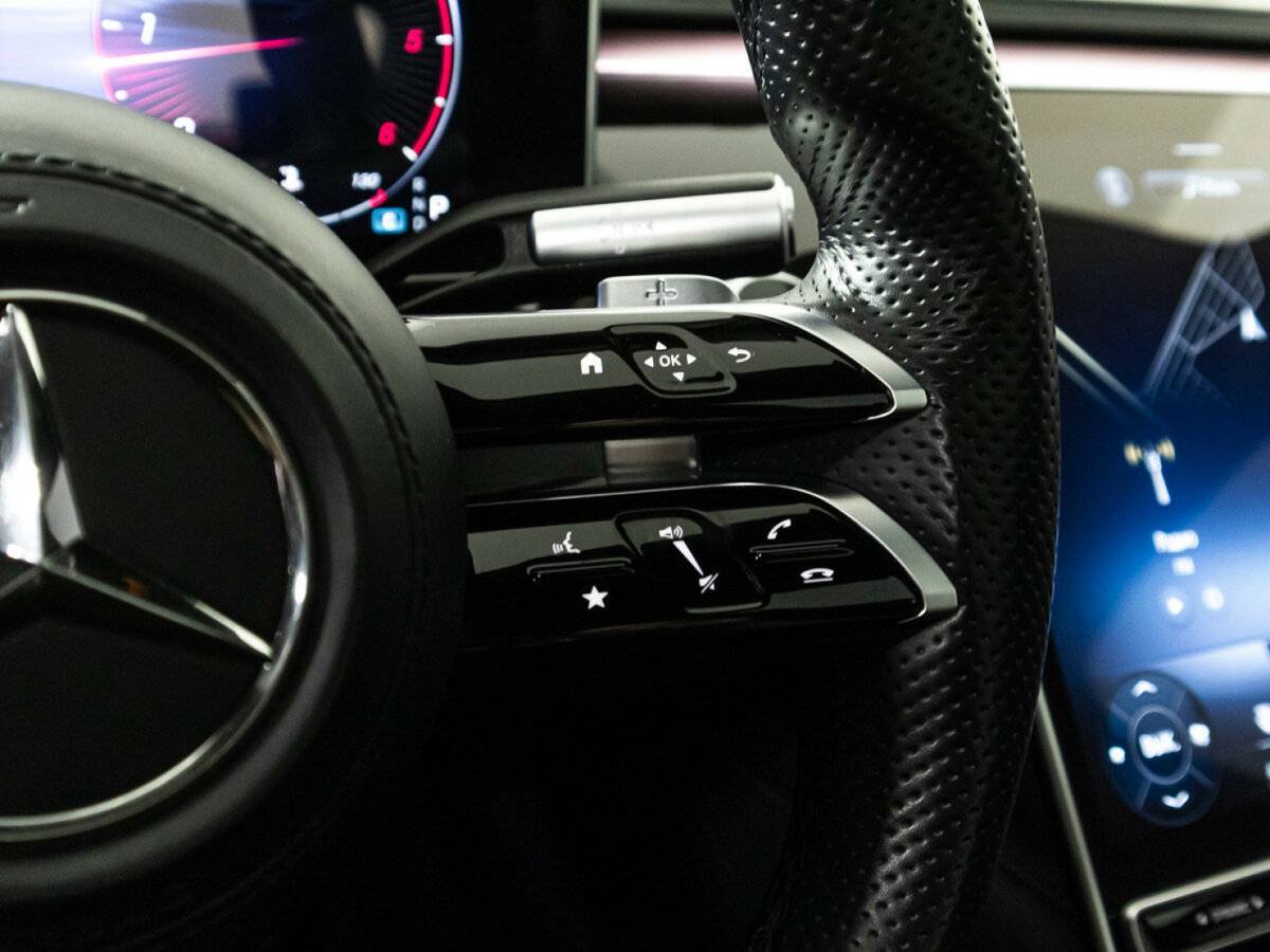 Mercedes-Benz S-Класс 350 d Long 4MATIC, 2020 Фото №26