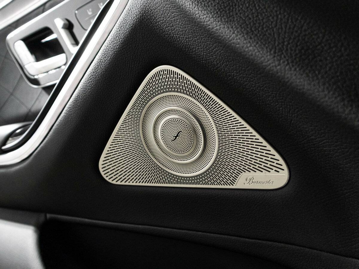 Mercedes-Benz S-Класс 350 d Long 4MATIC, 2020 Фото №30