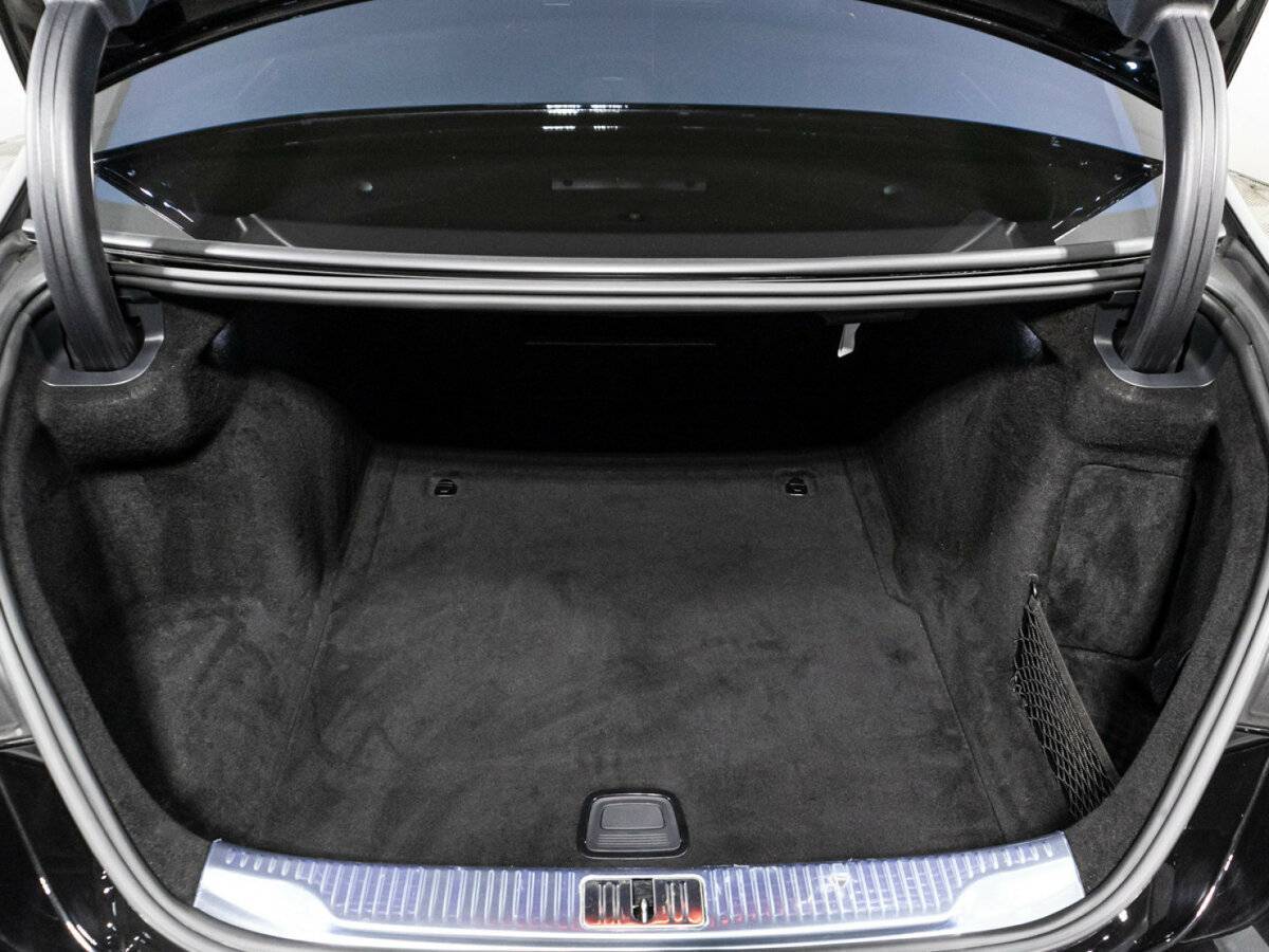 Mercedes-Benz S-Класс 350 d Long 4MATIC, 2020 Фото №31