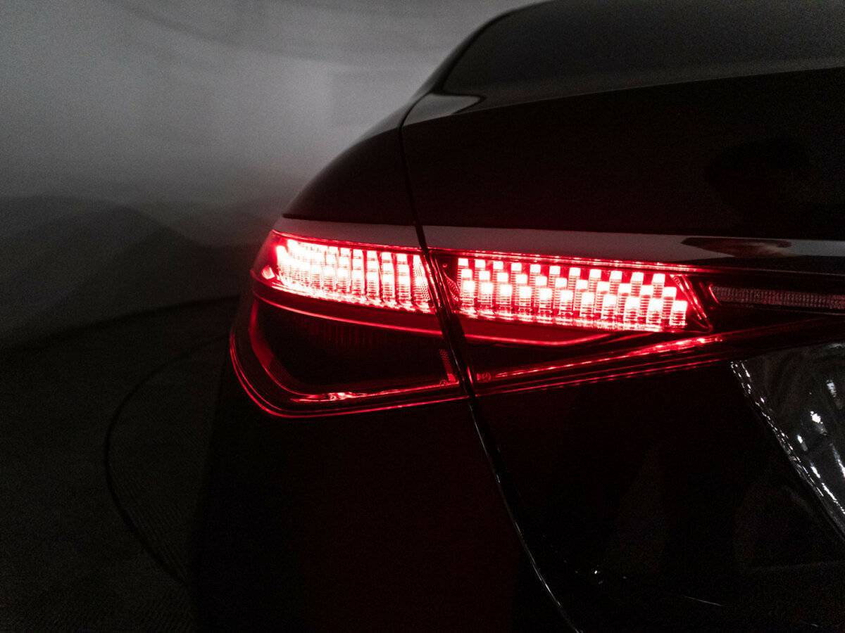 Mercedes-Benz S-Класс 350 d Long 4MATIC, 2020 Фото №38