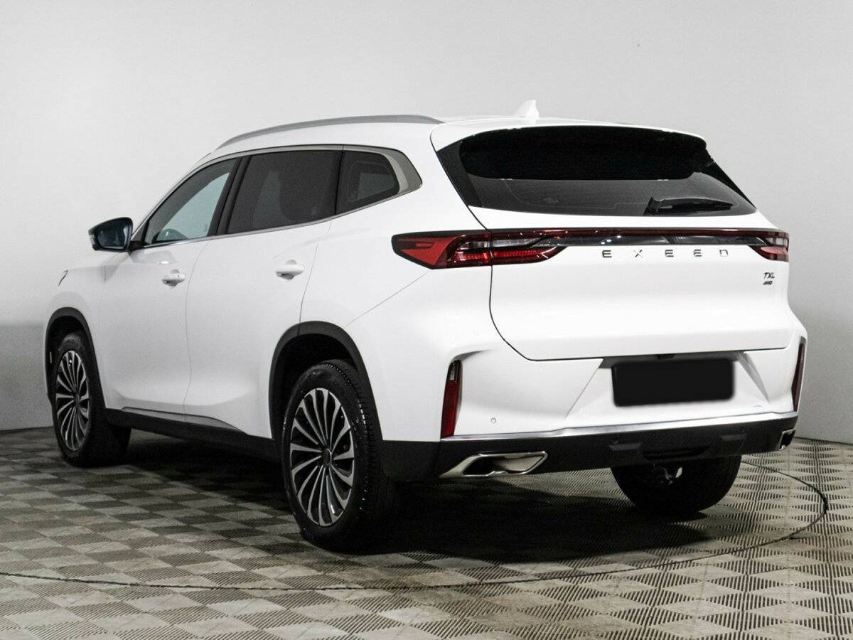 Exeed TXL, 2022 - 35 499 км. | Фото №7