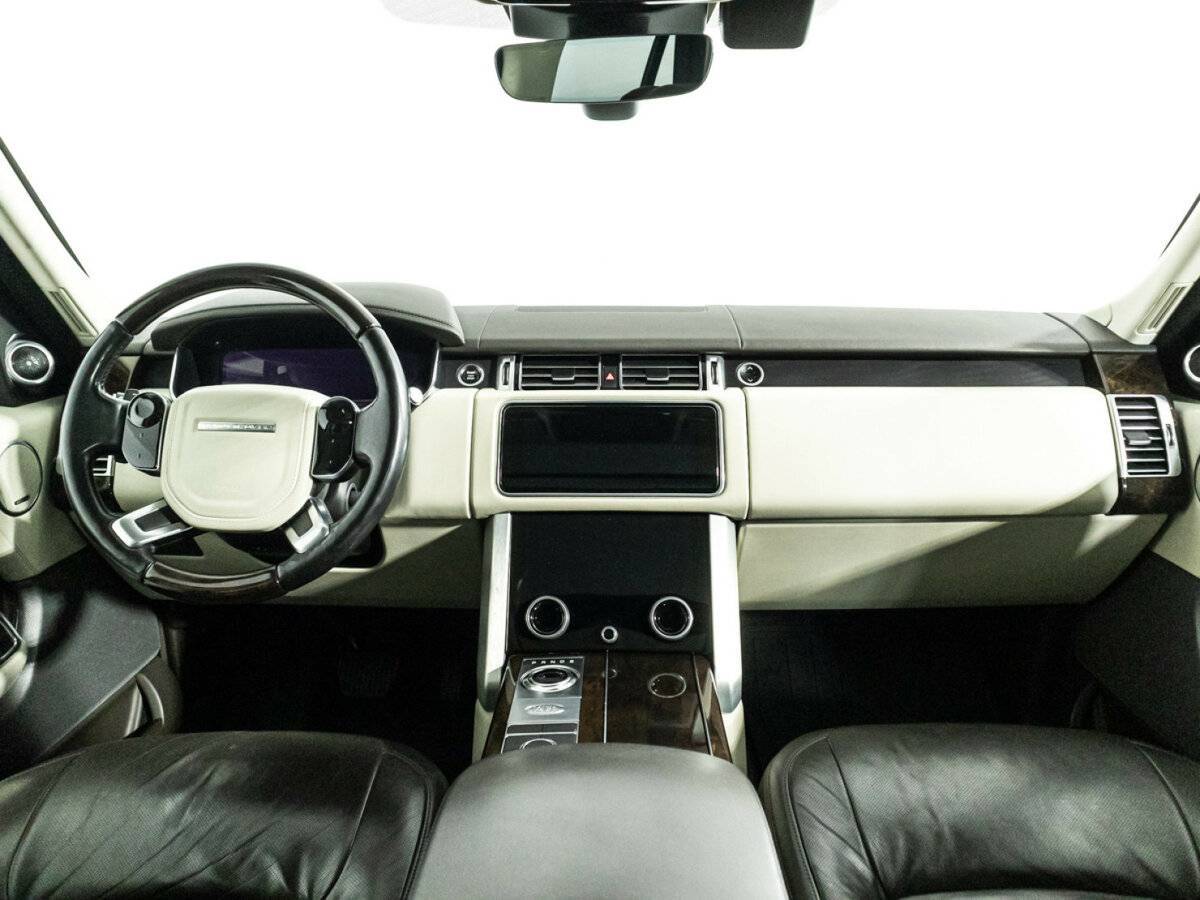 Land Rover Range Rover Long, 2020 Фото №13