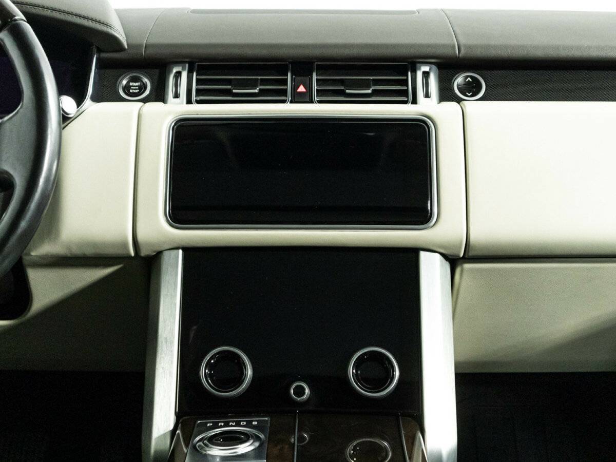 Land Rover Range Rover Long, 2020 Фото №14