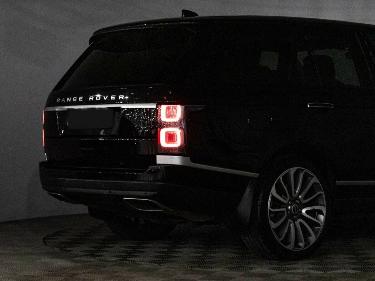 Land Rover Range Rover Long, 2020 Фото №34