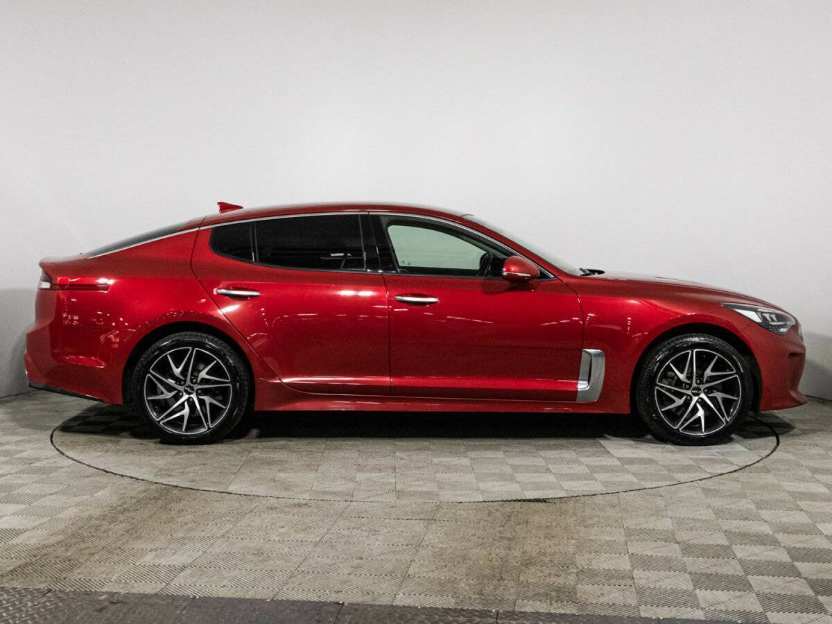 Kia Stinger, 2022 - 100 953 км. | Фото №4