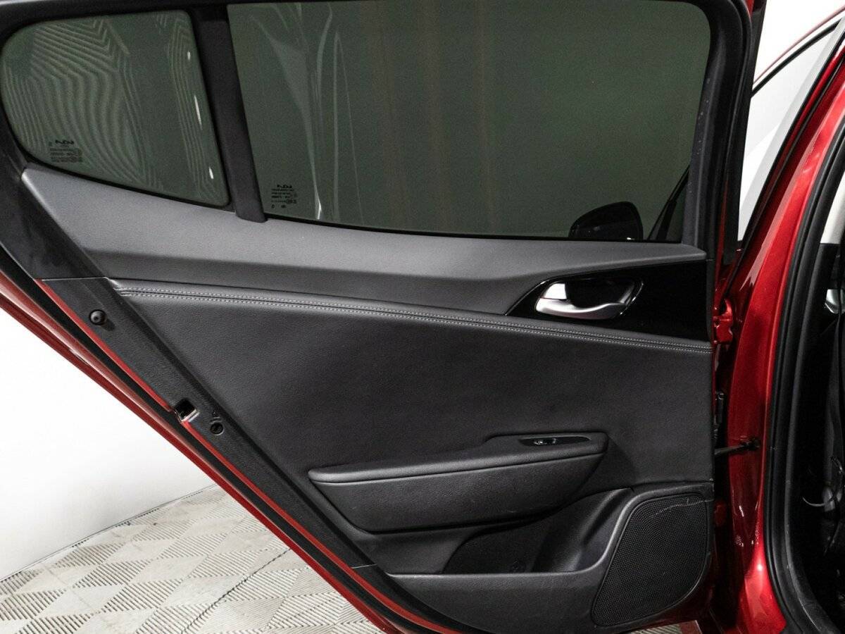 Kia Stinger, 2022 Фото №23