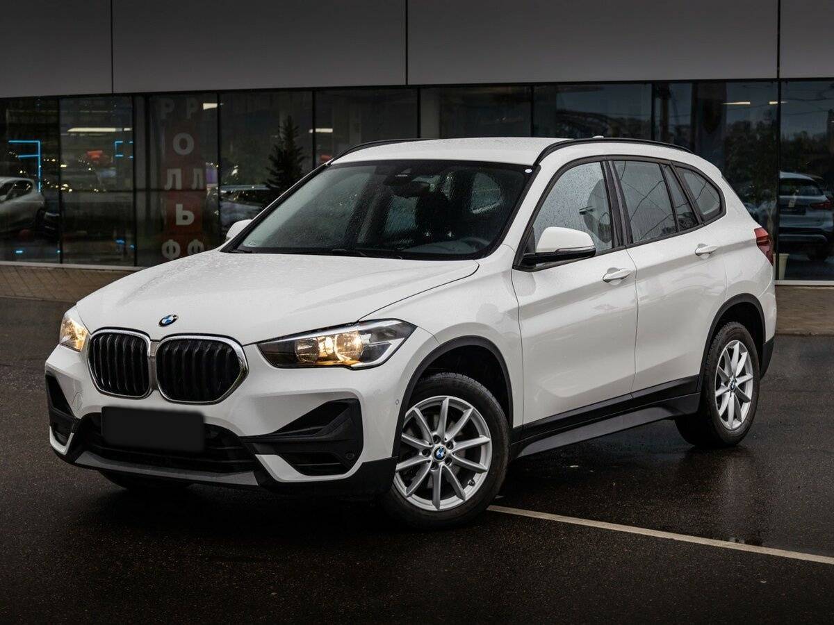 BMW X1 18i sDrive, 2019 - 67 050 км. | Фото №1