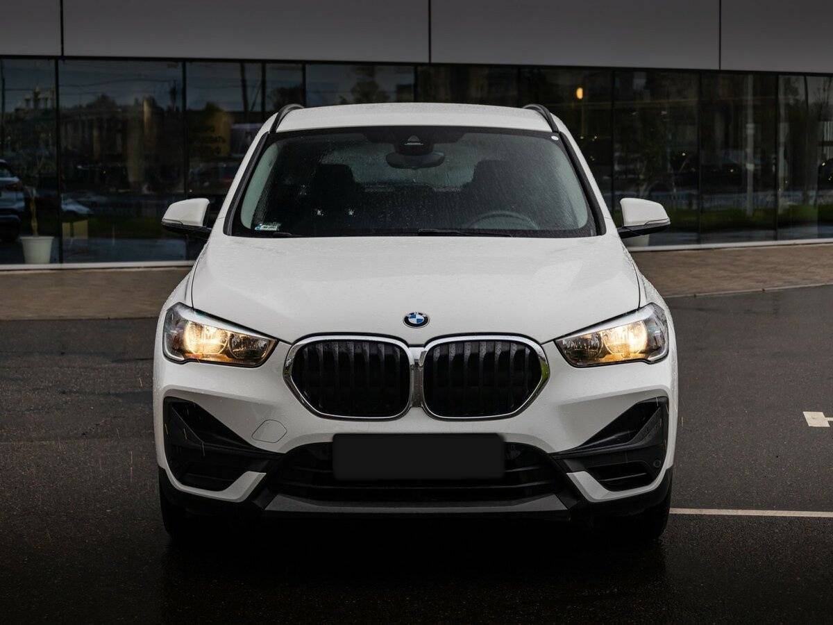 BMW X1 18i sDrive, 2019 - 67 050 км. | Фото №3