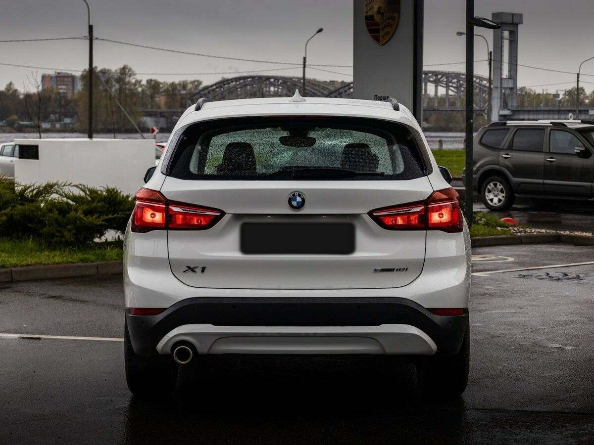 BMW X1 18i sDrive, 2019 - 67 050 км. | Фото №6