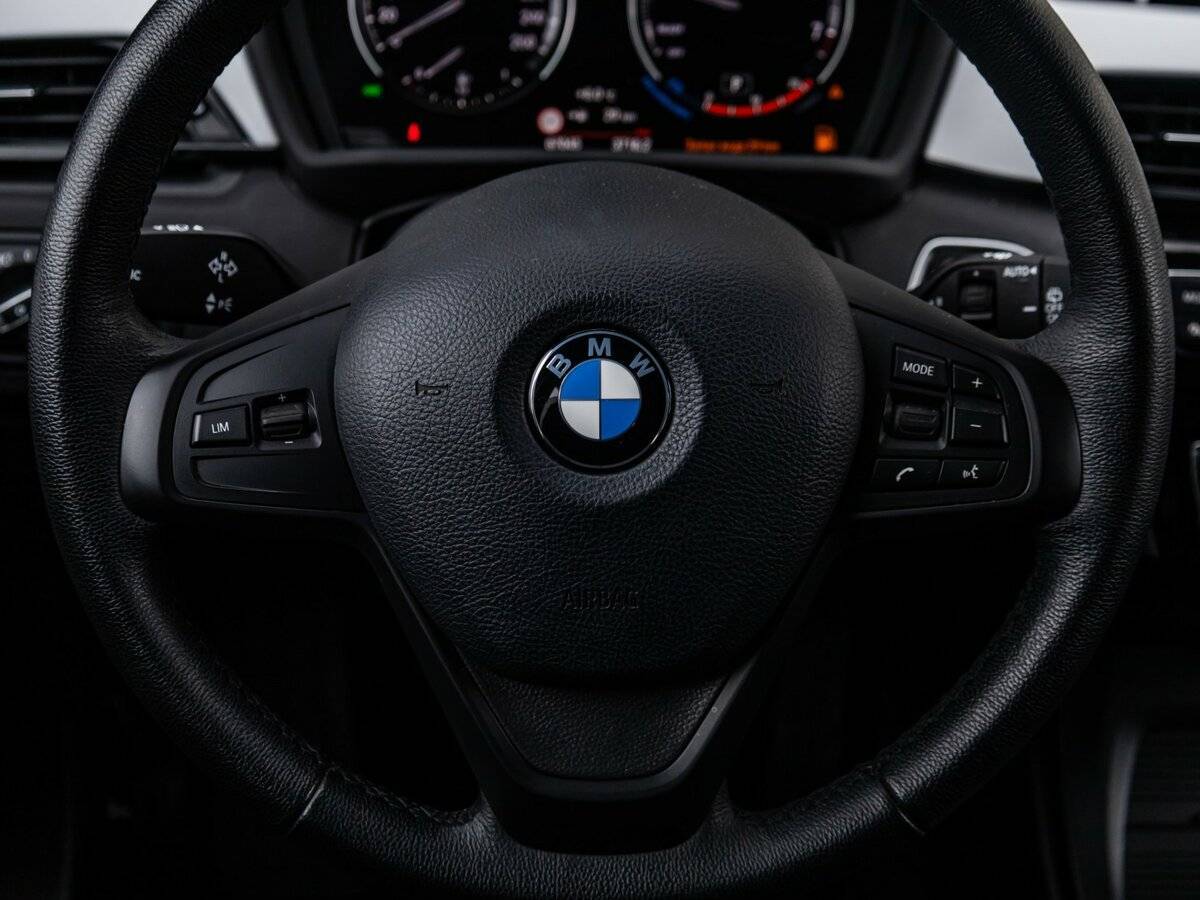 BMW X1 18i sDrive, 2019 Фото №14