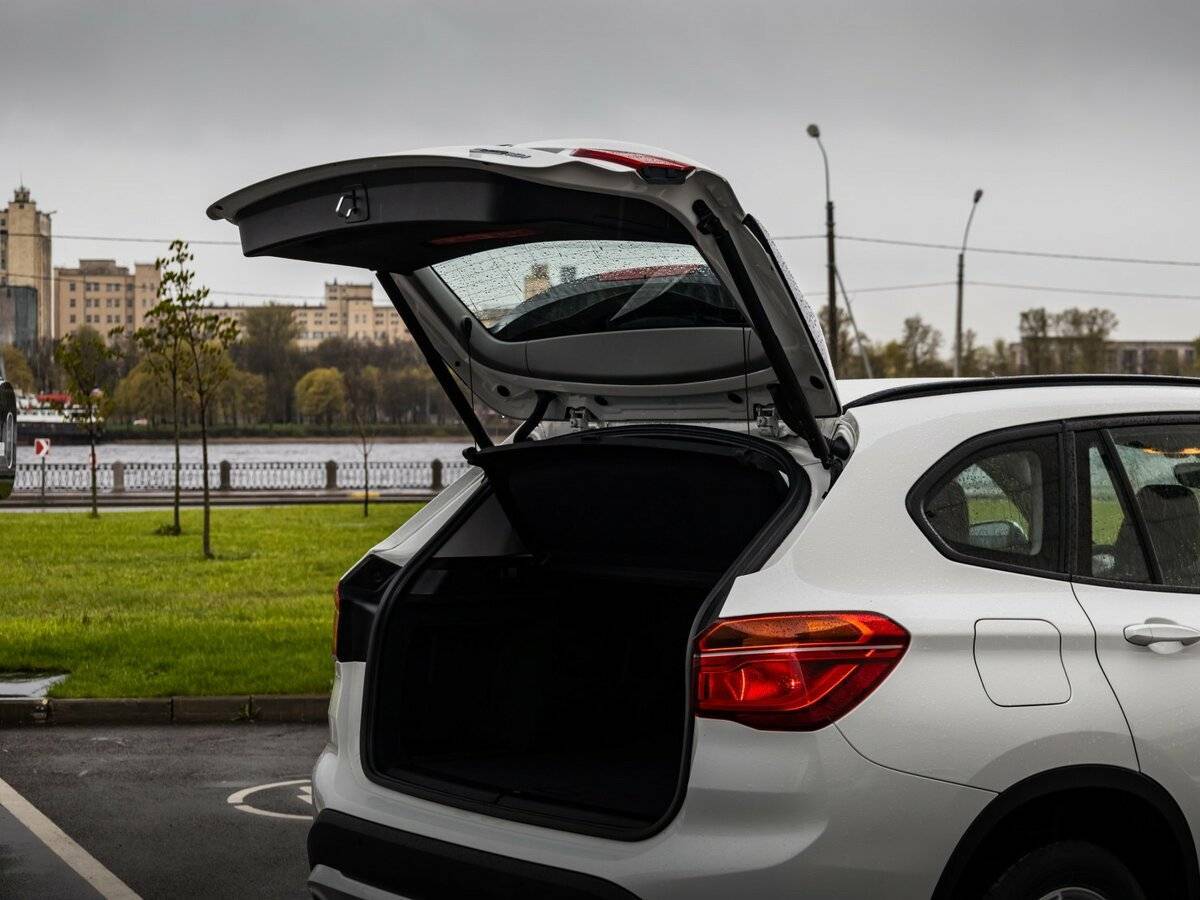 BMW X1 18i sDrive, 2019 Фото №23