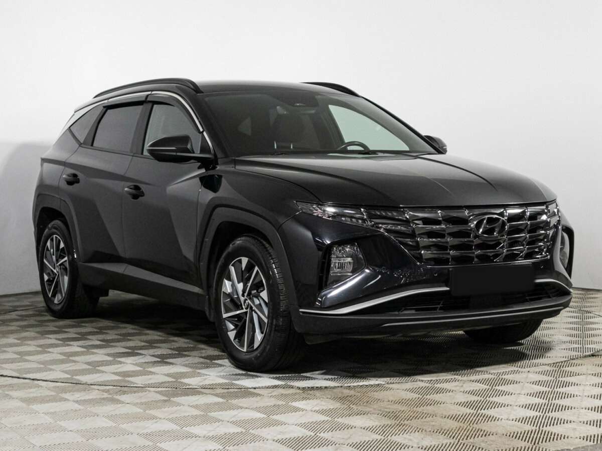 Hyundai Tucson, 2022 Фото №3