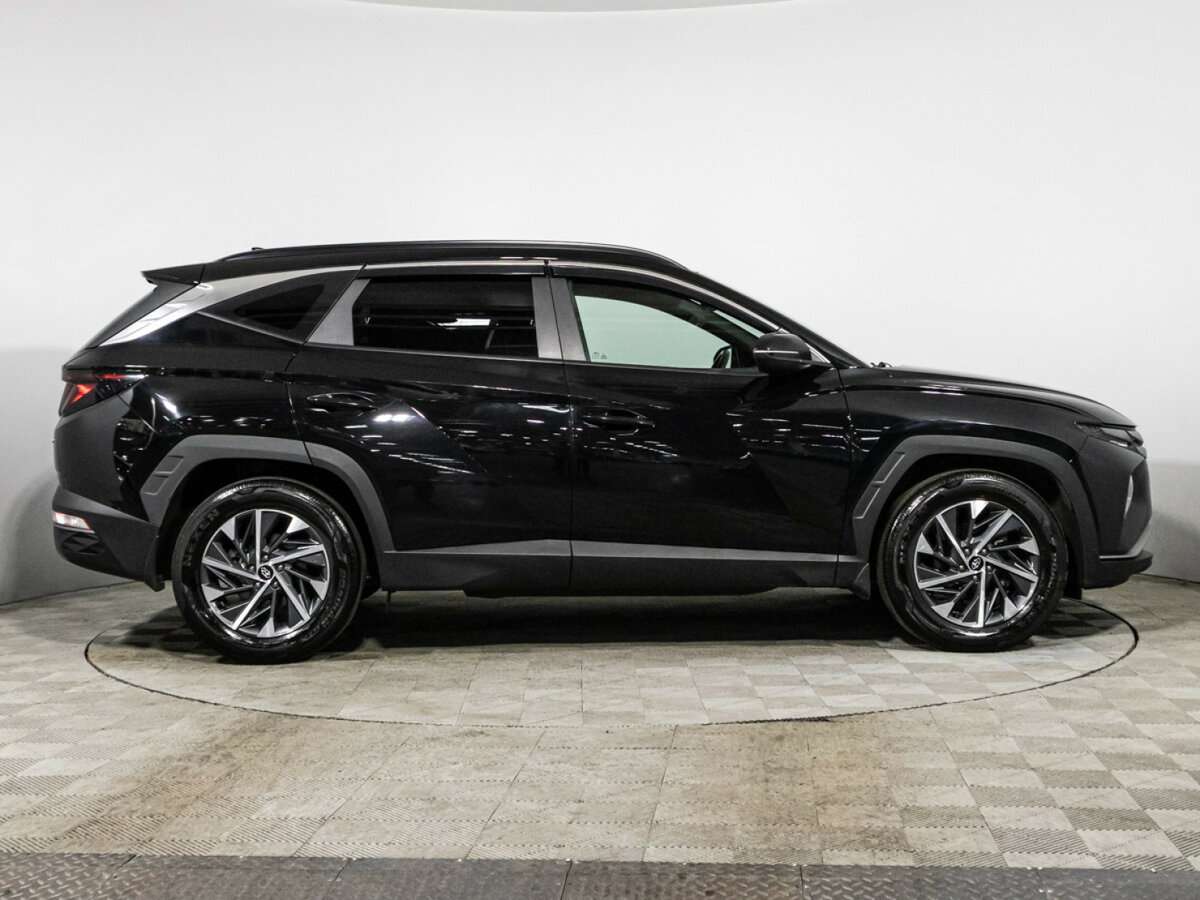 Hyundai Tucson, 2022 Фото №4